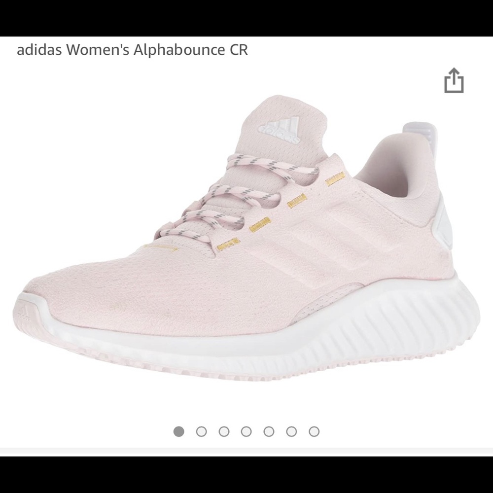 Women’s adidas alphabounce shoes